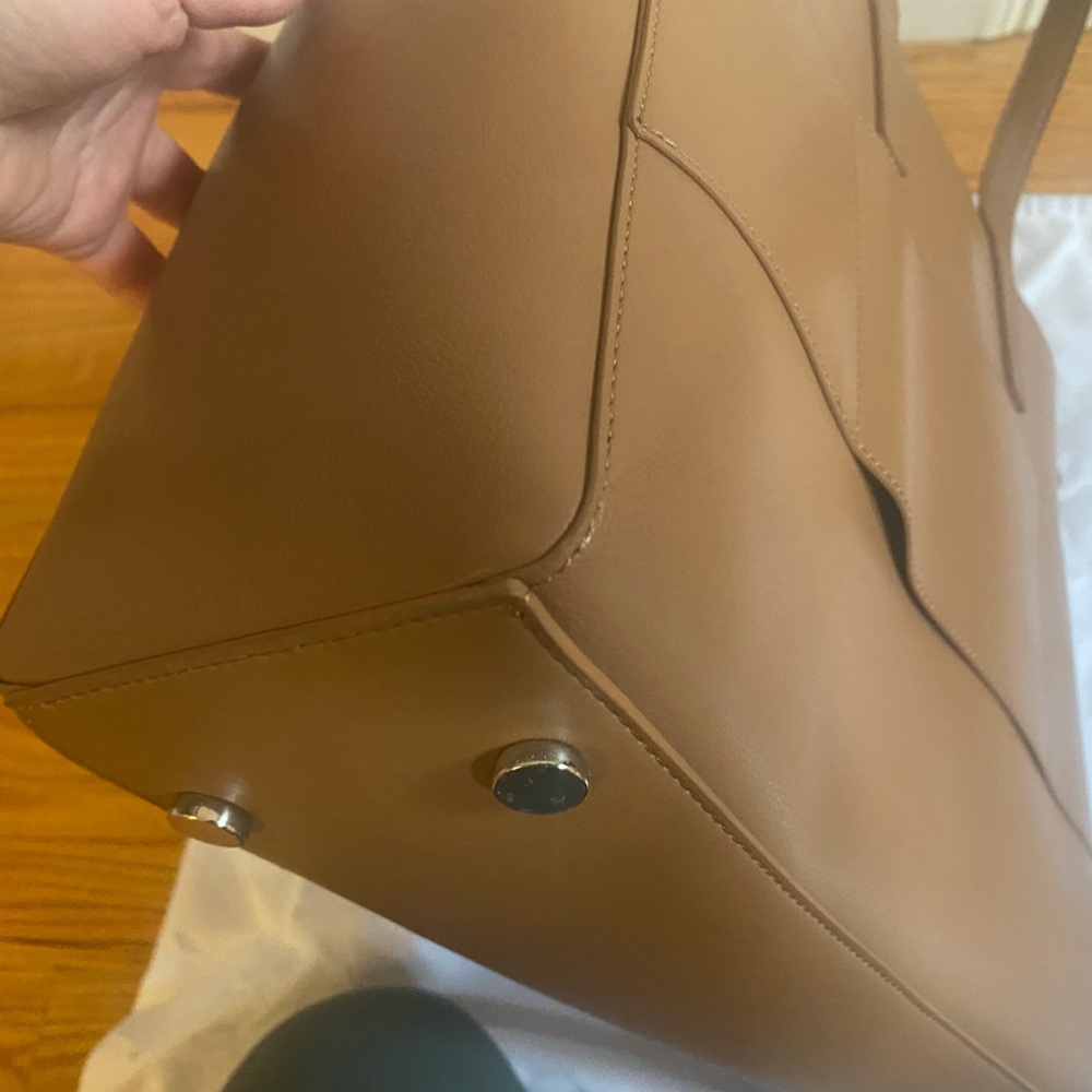 Calpak Haven Laptop Bag (Toffee) - Picture 6 of 15